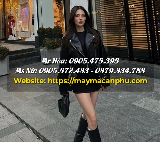 Áo khoác đơn giản dễ phối đồ là gì?