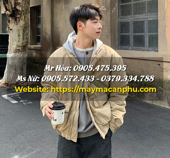 Gợi ý phối đồ với áo khoác đơn giản