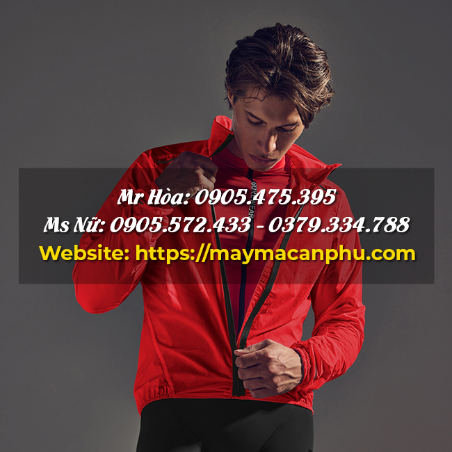 Xác định mục đích sử dụng trước khi đặt may áo khoác gió