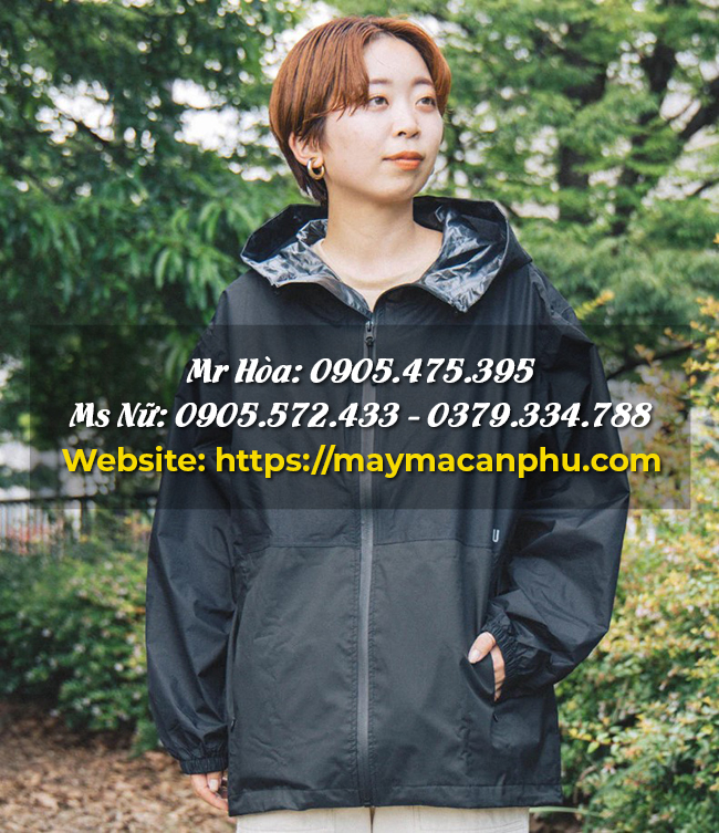 Chú trọng màu sắc và in thêu logo chuyên nghiệp