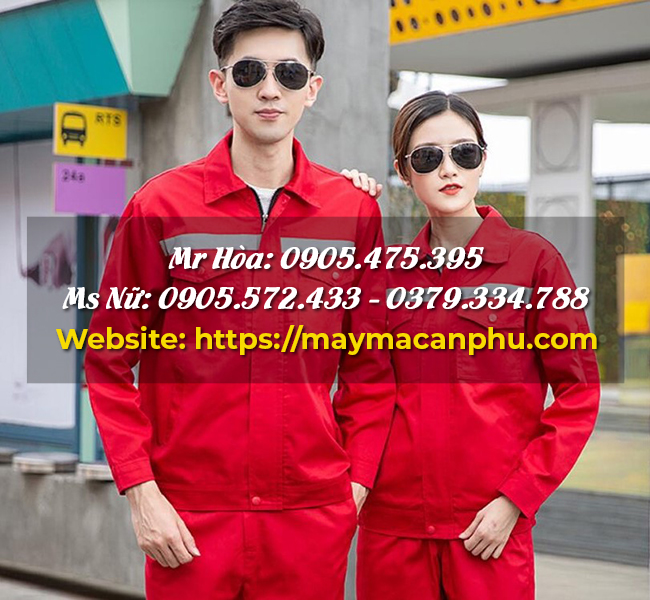 Lý do nên đặt may áo khoác lao động phản quang theo yêu cầu