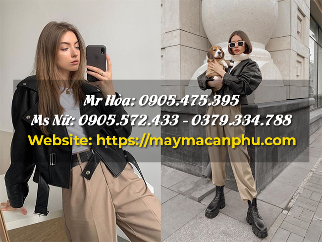 Áo khoác phối đồ thời trang là gì?