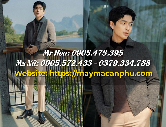 Cách phối đồ với áo khoác để luôn thời trang