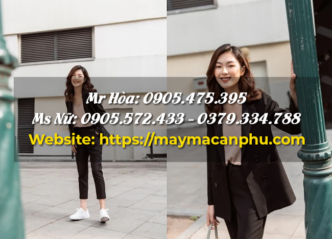 Đặc điểm của áo khoác phù hợp với dân văn phòng