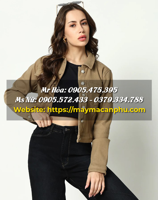 Lợi ích khi đặt may áo khoác thời trang cho nữ theo yêu cầu