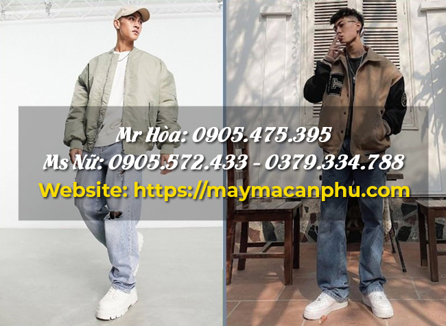 Chọn áo khoác đi chơi phố theo thời tiết và hoàn cảnh