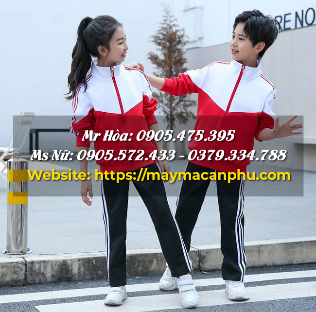 Chọn áo khoác đồng phục hợp lứa tuổi cho học sinh – sinh viên