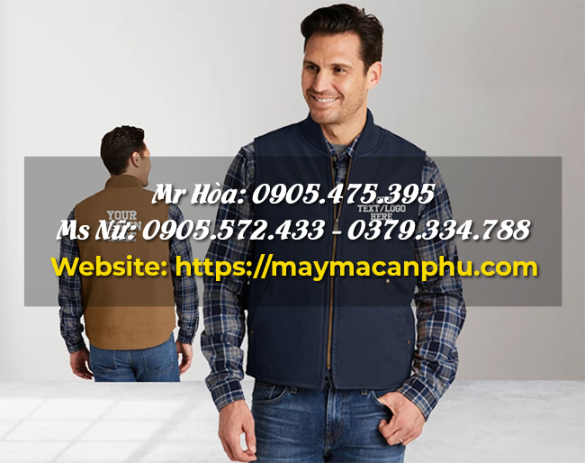 Đặt may áo khoác cho công ty theo yêu cầu – Linh hoạt và hiệu quả