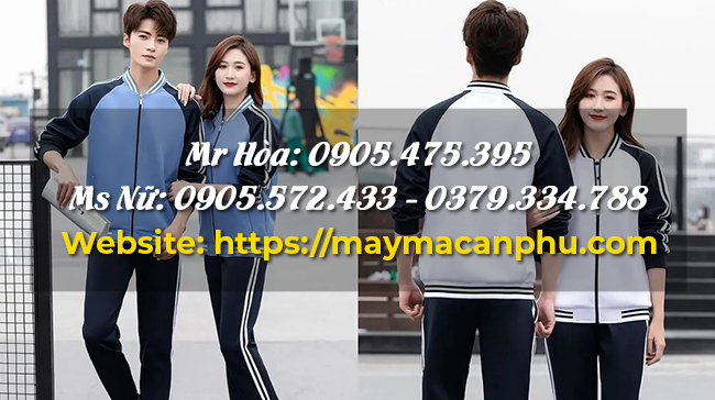 Vì sao cần lựa chọn địa điểm may áo khoác uy tín?