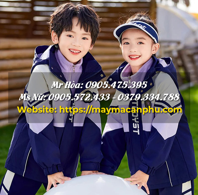 Xu hướng in áo khoác lớp theo yêu cầu hiện nay