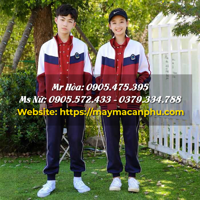 Công nghệ in giúp áo khoác lớp bền đẹp lâu dài