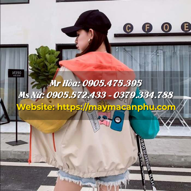 Lợi ích khi lựa chọn may áo khoác theo màu sắc yêu cầu