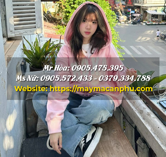 May Mặc An Phú - Địa chỉ uy tín đặt áo hoodie thiết kế độc đáo