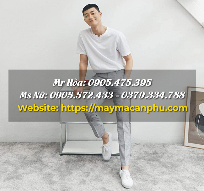 Địa chỉ cung cấp áo thun cổ tim giá tốt uy tín