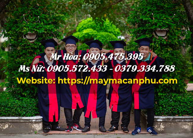 Chất Liệu Và Thiết Kế Đẹp Mắt Cho Áo Tốt Nghiệp Kèm Mũ