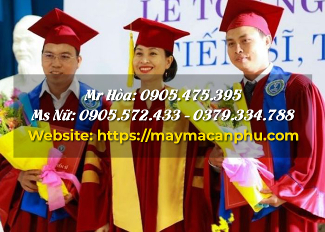 Lợi Ích Khi Sử Dụng Áo Tốt Nghiệp Kèm Mũ Chất Lượng