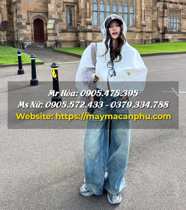 Cách chọn áo hoodie phù hợp với từng dáng người