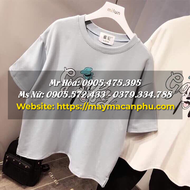 Những yếu tố cần lưu ý khi đặt áo thun theo yêu cầu