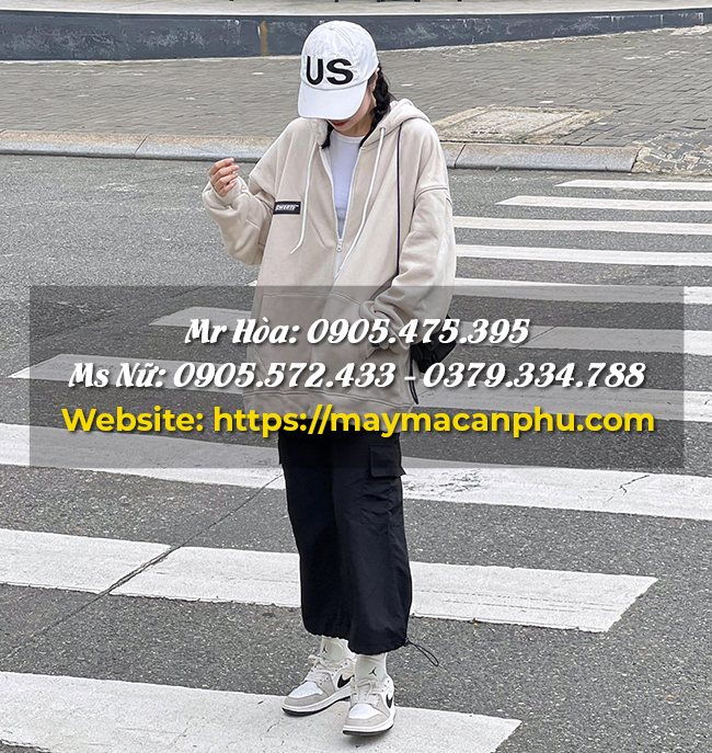 Cách phối đồ với hoodie dành cho sinh viên