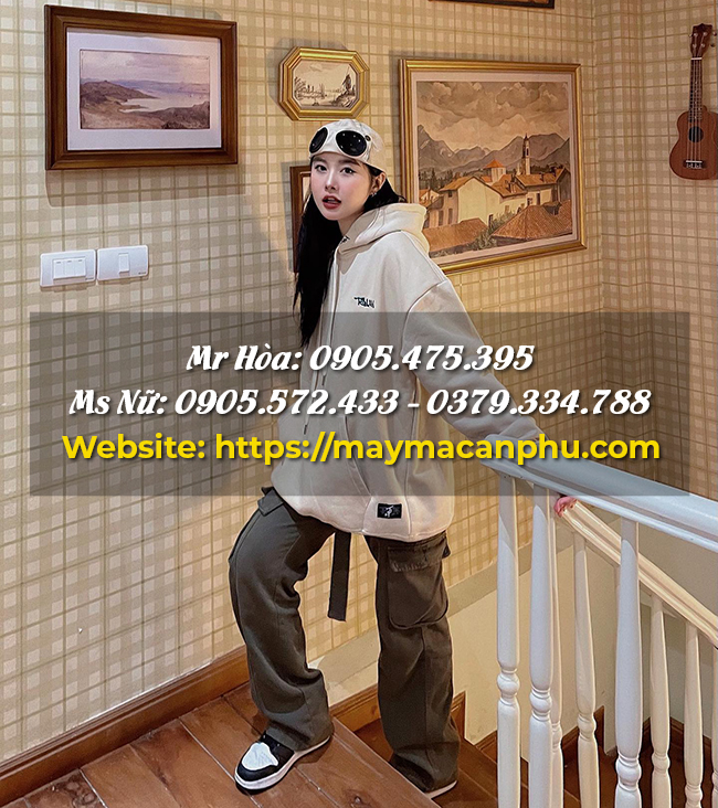 Đặt may hoodie dành cho sinh viên ở đâu uy tín?