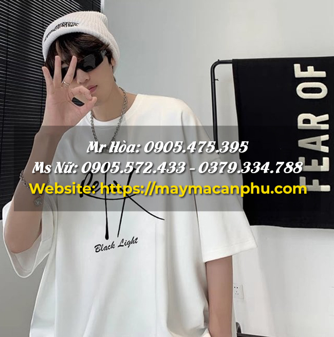 Lựa chọn áo thun hợp độ tuổi cho giới trẻ năng động