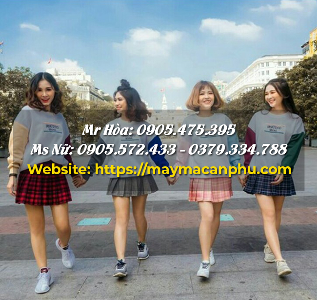 Chất liệu phù hợp khi may mẫu áo thun cho nhóm nhảy