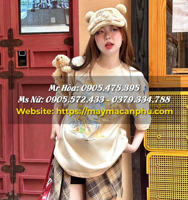 Vì sao mẫu áo thun cổ rộng được ưa chuộng?