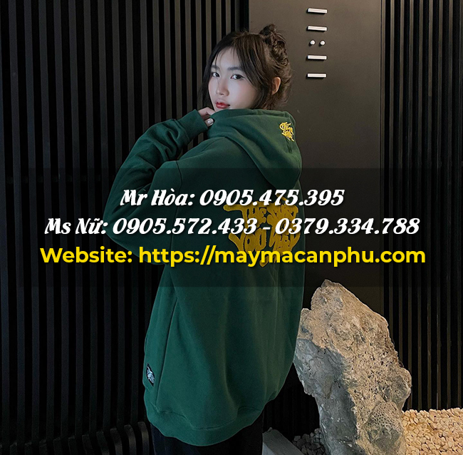 Vì sao mẫu hoodie cool ngầu luôn được giới trẻ yêu thích?