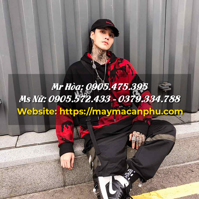 Lưu ý khi lựa chọn mẫu hoodie cool ngầu chất lượng