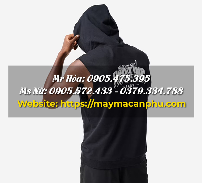 Đặc điểm nhận biết mẫu hoodie phù hợp mùa hè
