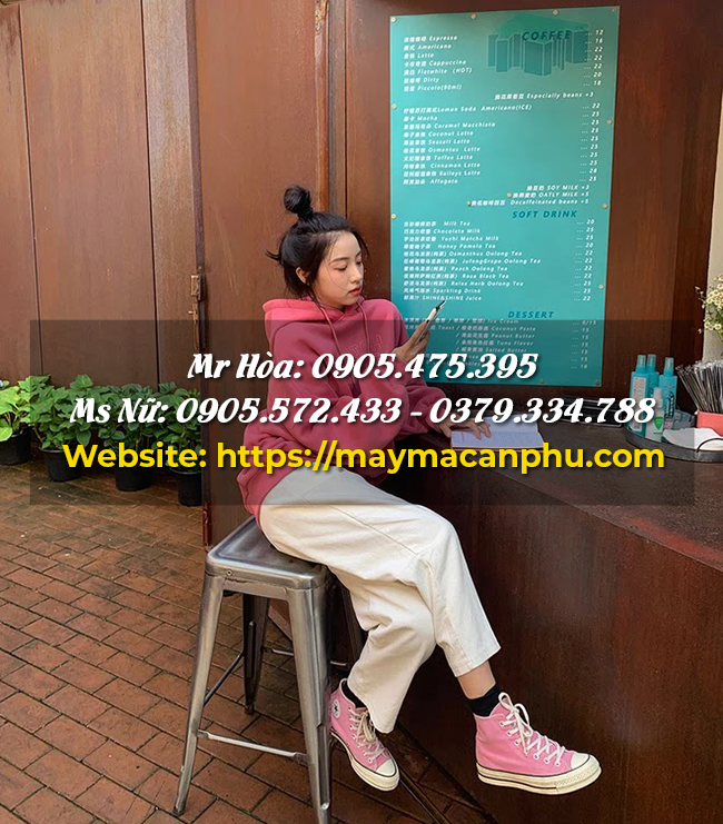 Đặt may mẫu hoodie phù hợp mùa hè ở đâu uy tín?