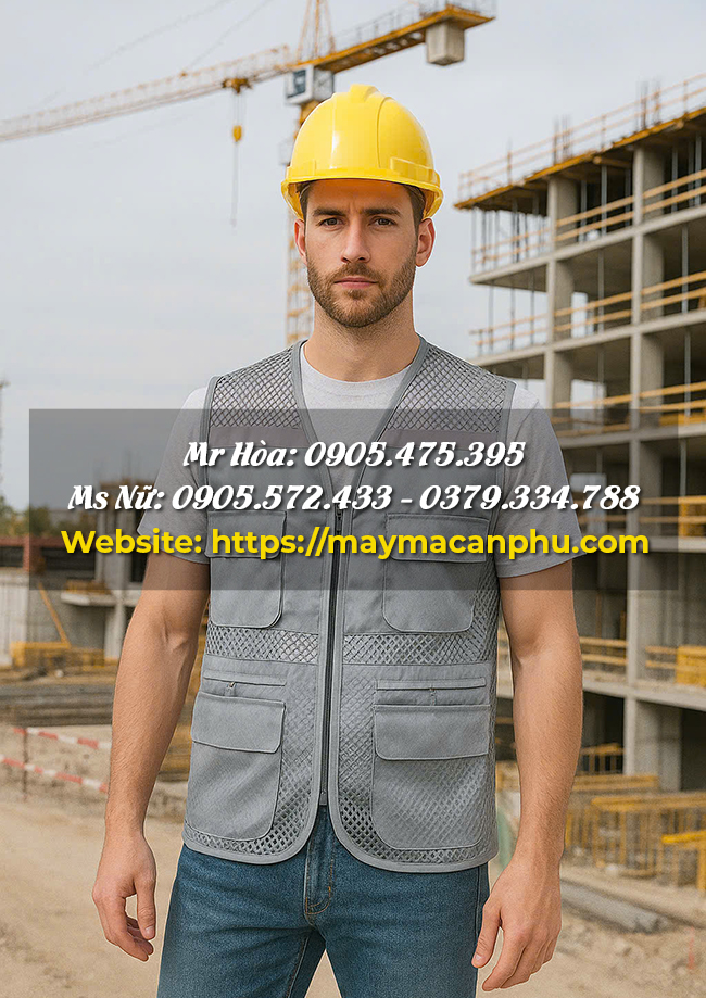 Lợi ích khi sử dụng áo bảo hộ lao động dùng cho mùa hè