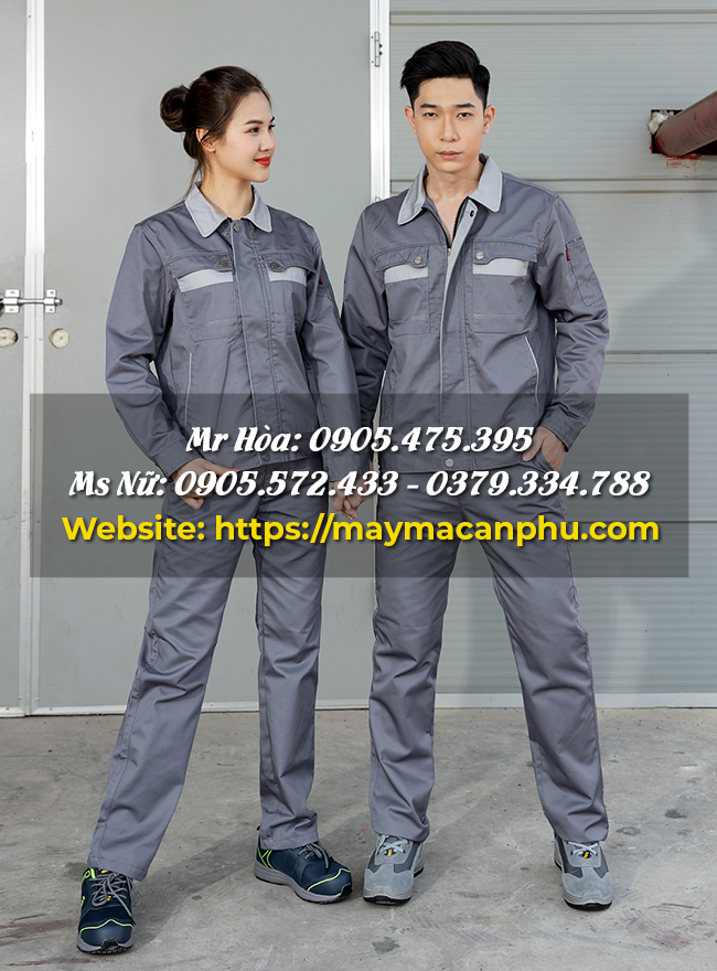 Địa chỉ cung cấp áo bảo hộ uy tín, chất lượng