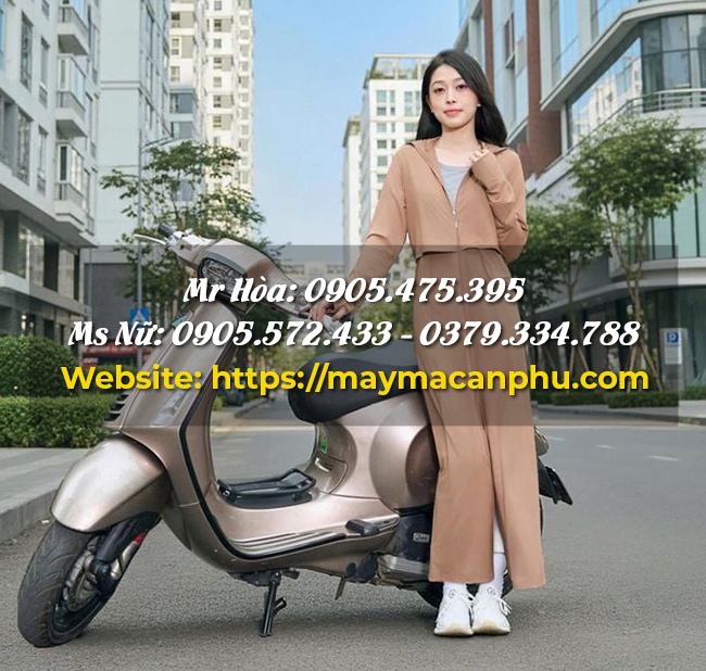 Giải pháp thiết thực cho nhu cầu di chuyển hằng ngày
