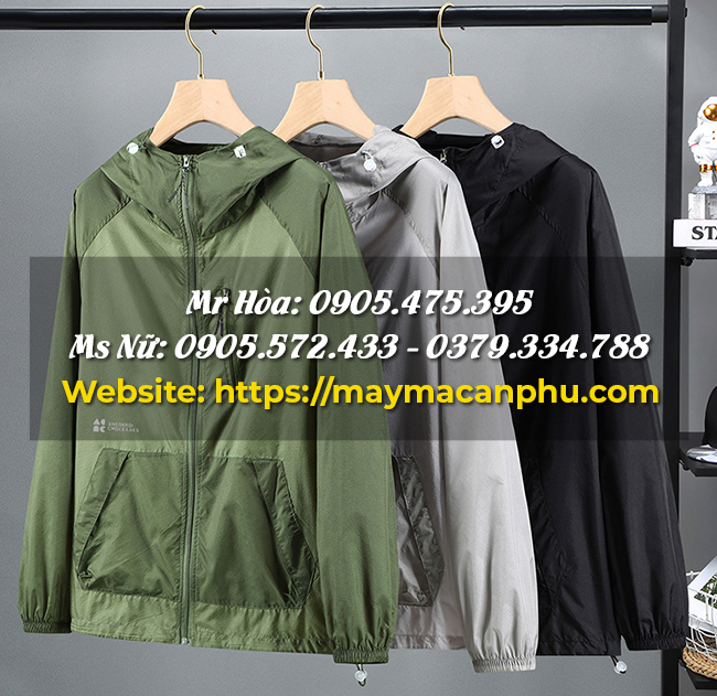 Chất liệu phù hợp giúp duy trì sự thoáng mát