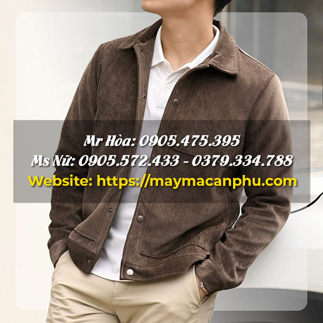 Thiết kế ôm dáng tạo nên vẻ ngoài nam tính và chỉn chu