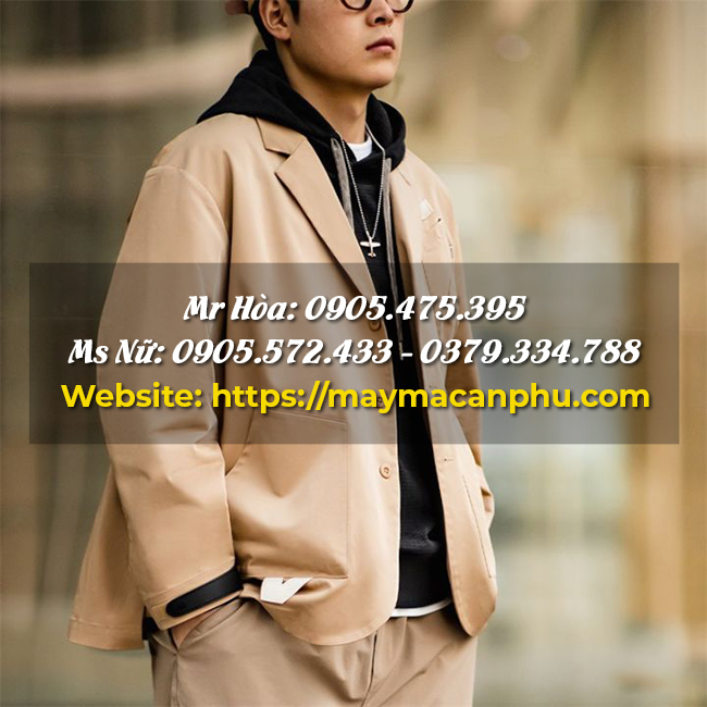 Màu sắc trung tính giúp dễ phối đồ mỗi ngày