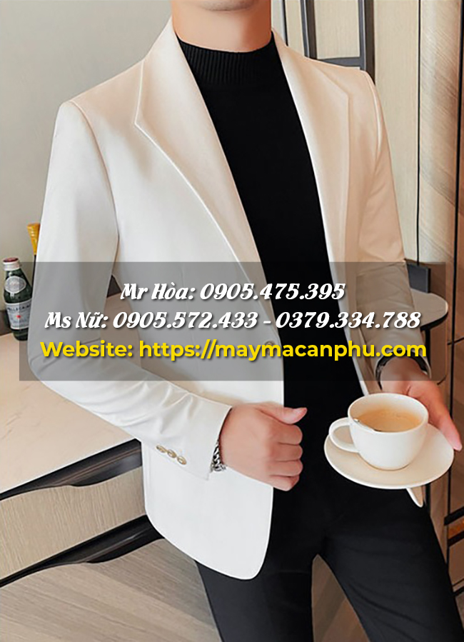 Màu sắc nhã nhặn giúp tăng vẻ sang trọng