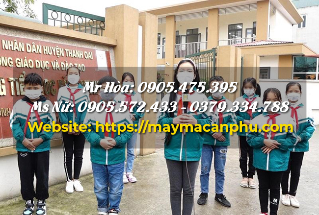 Sắc xanh mang lại cảm giác tươi mới cho môi trường học đường