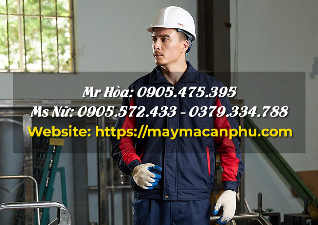 Giải pháp thiết thực cho môi trường làm việc nhiều bụi