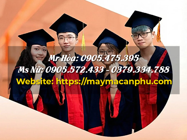 Vì sao nên chọn bộ áo tốt nghiệp đầy đủ chất lượng?