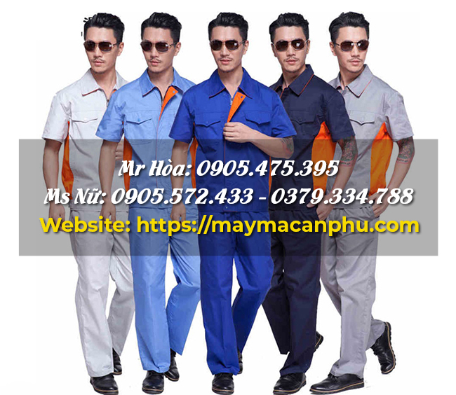 Vì sao nên chọn May Mặc An Phú?