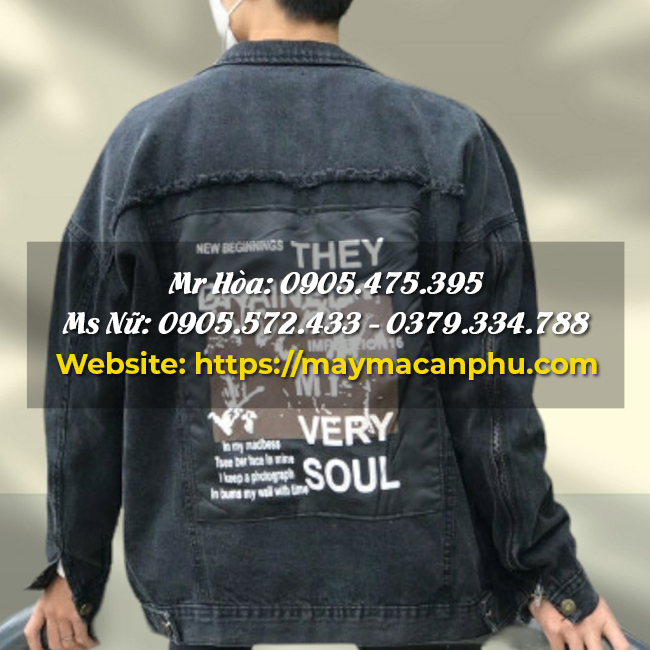 Phù hợp cho cả thời trang cá nhân và đồng phục