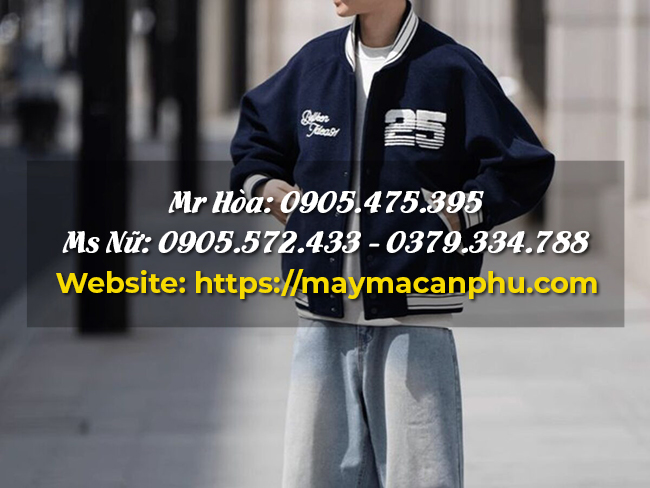 Form rộng trẻ trung đang trở thành lựa chọn của giới trẻ
