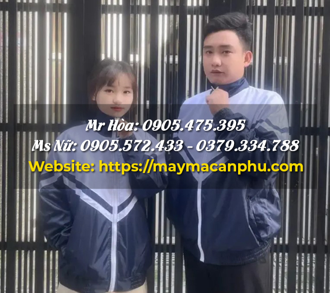 Khi thời tiết thay đổi, áo khoác chống gió trở thành lựa chọn cần thiết