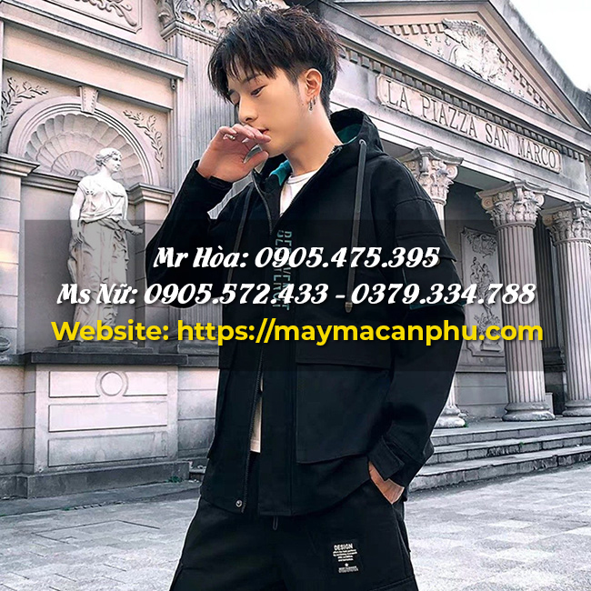 Xu hướng áo khoác 2026 hướng đến sự đơn giản nhưng nổi bật