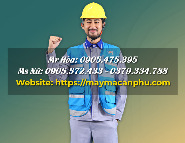 Xu hướng mẫu áo kỹ thuật viên nổi bật hiện nay