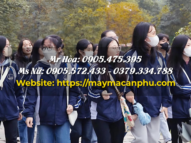 Bài toán ngân sách khi đặt may áo khoác đồng phục