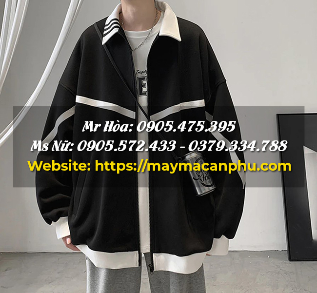 Xu hướng áo khoác thay đổi theo thị hiếu giới trẻ