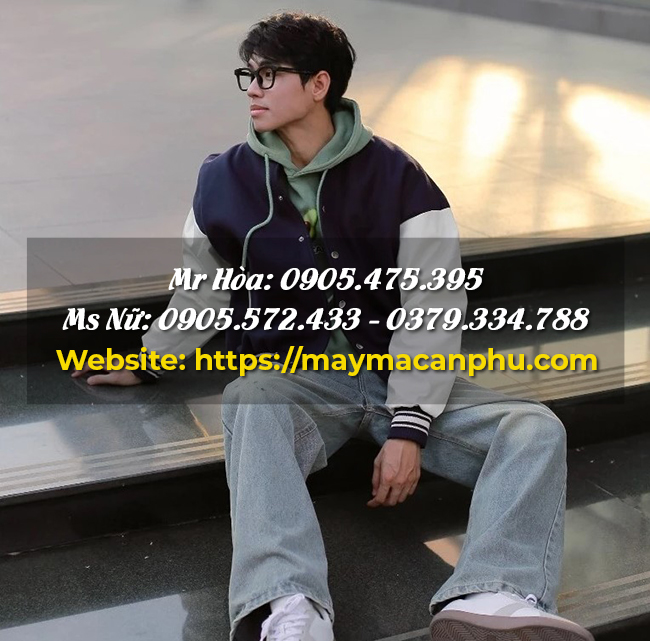 May Mặc An Phú – Đồng hành cùng các mẫu áo khoác theo xu hướng